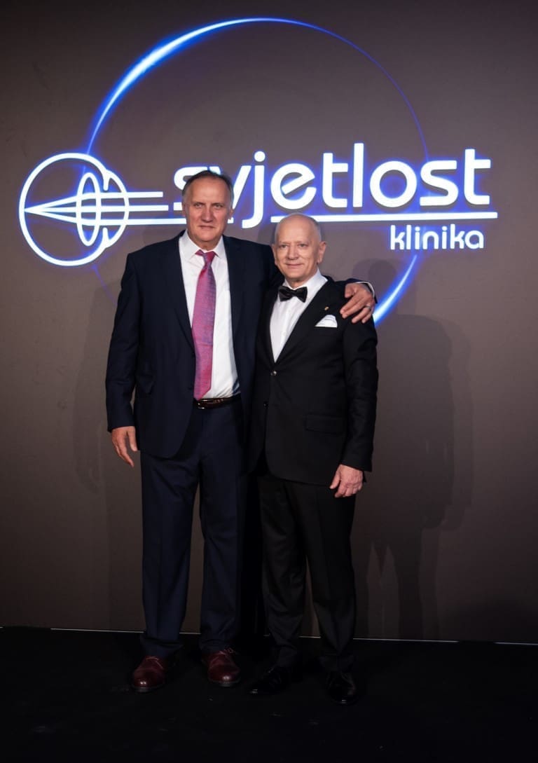 21SEP23 Zagreb 25 rodjendan Poliklinike Svjetlost