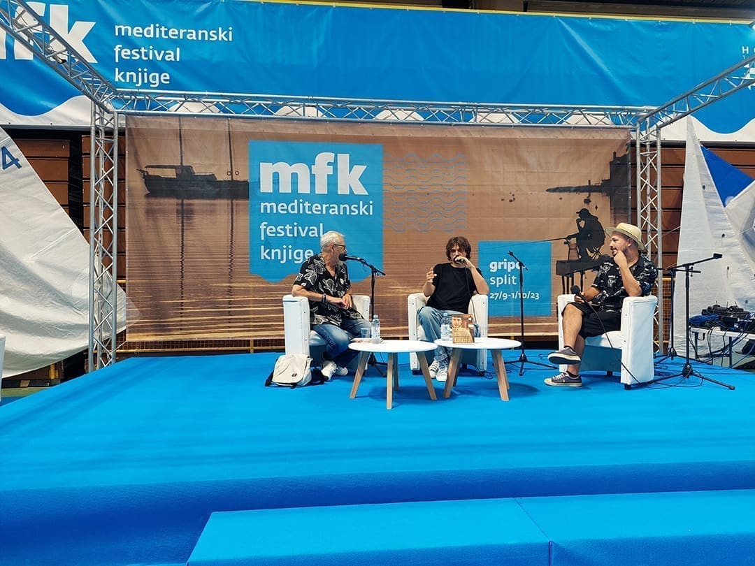 Zlatko Gall Sanin Karamehmedovi Kre o Bla evi 2