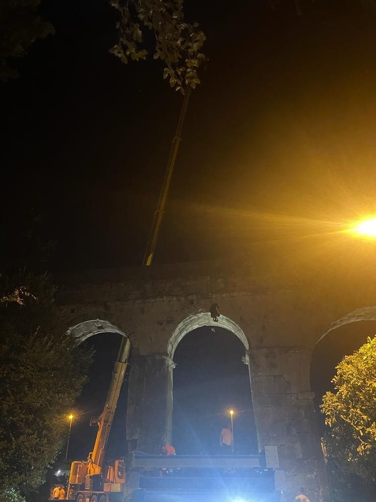 akvadukt transport 2