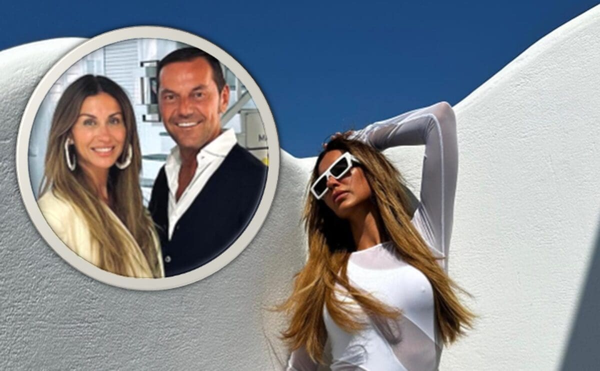 VRUĆE SCENE IZ GRČKE Grujica uživa na medenom mjesecu, detalj na jednoj fotografiji posebno je upečatljiv