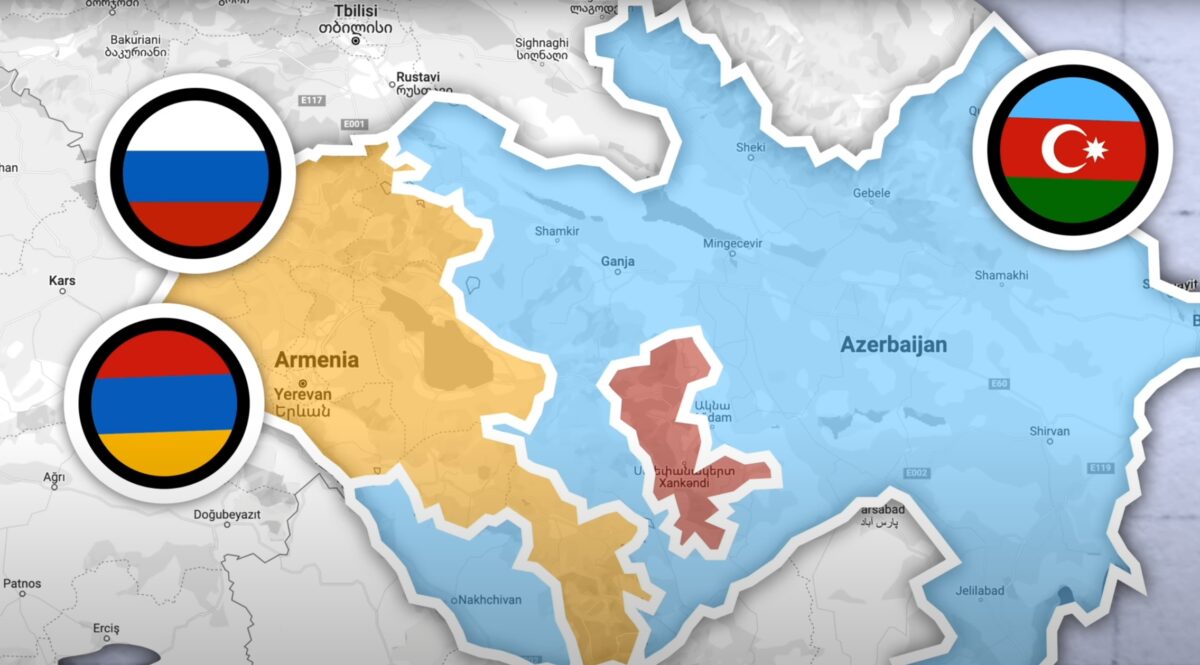 armenija azerbajdzan rat