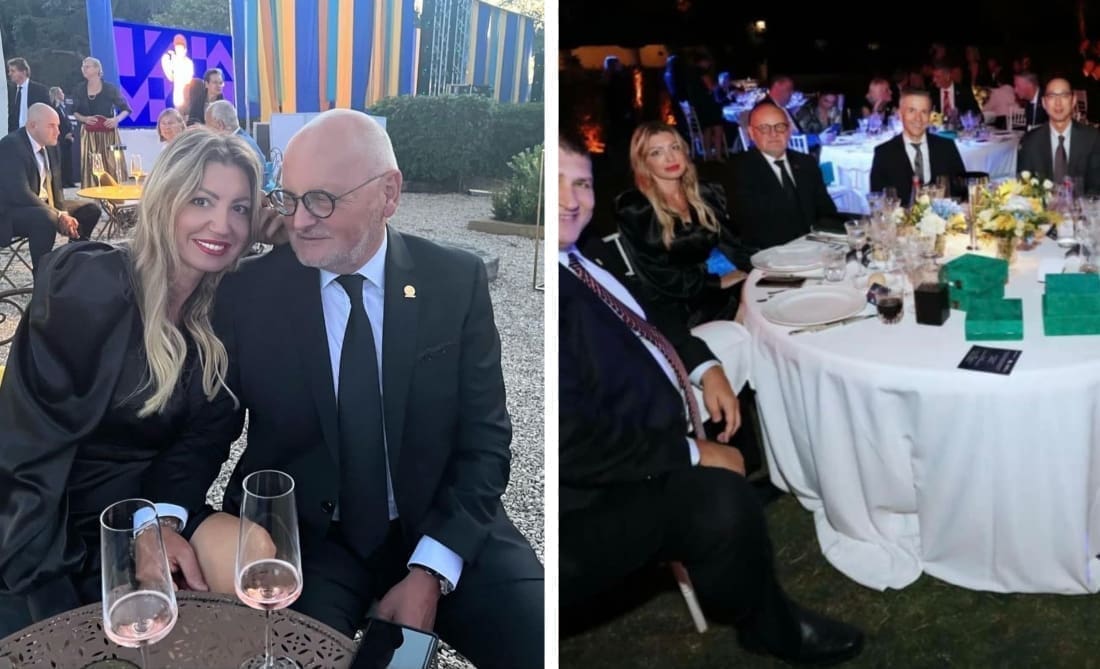 Blanka Kačer ponosna na novog dečka: "Poljubili su se. Ne znam je li do Splićanki, ili do toga da se pravi muškarci ne srame..."