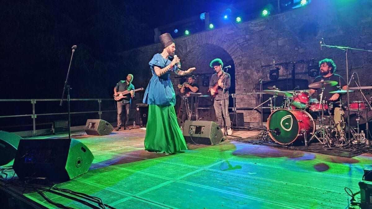 Božo Vrećo nakon nastupa u Puli: "Nestvaran koncert, srce sam ostavio na pozornici!"