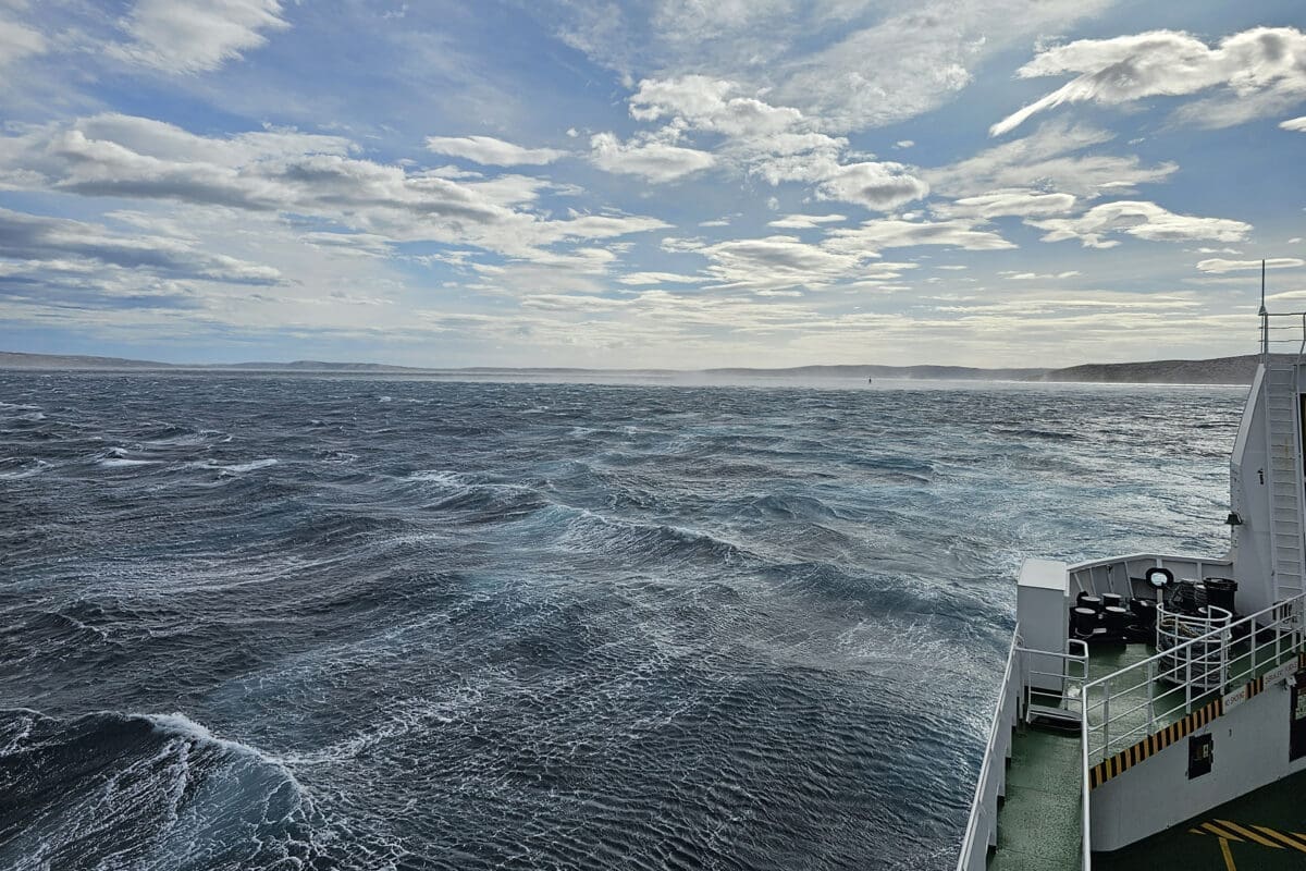 Problemi u prometu: Ceste skliske i mokre, u prekidu pomorske linije
