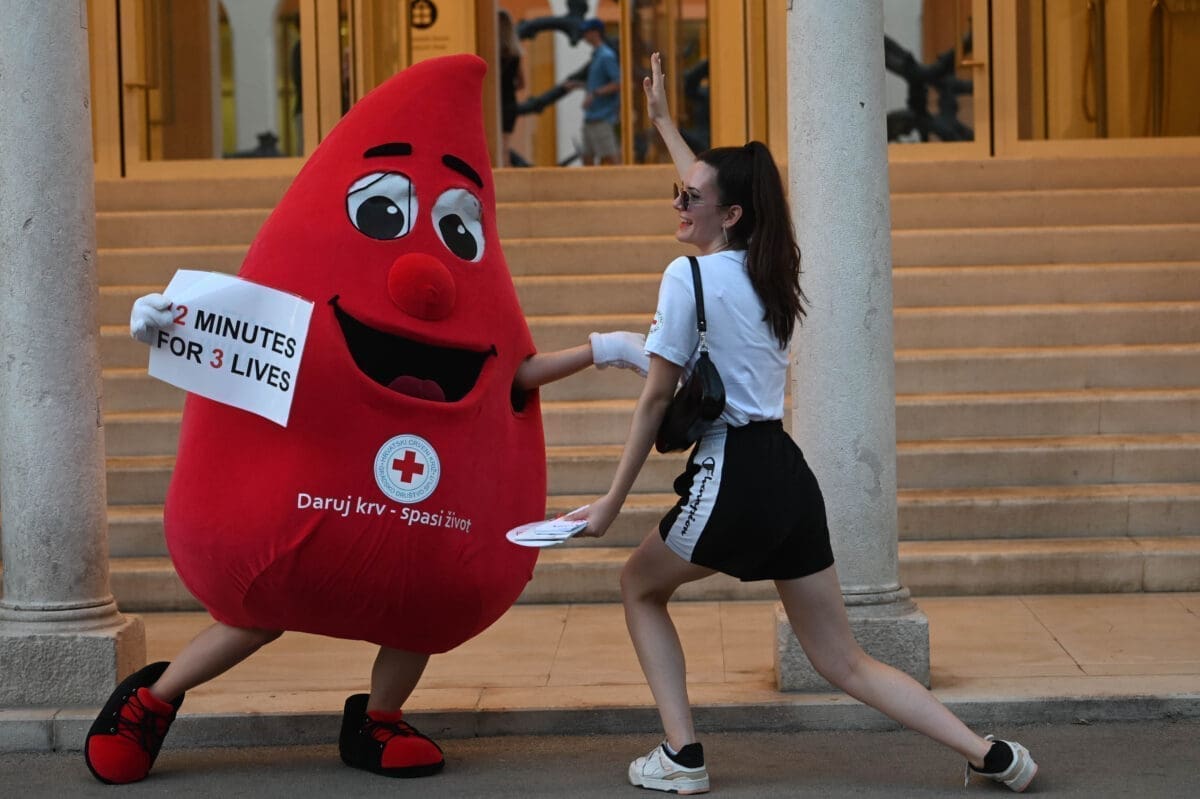 Klub mladih CK Split te zove: Postani dio najveće humanitarne organizacije na svijetu