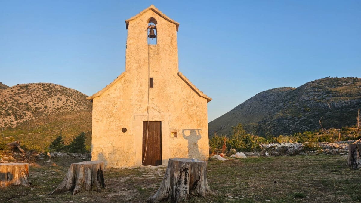 crkvica sv mihovil gracic