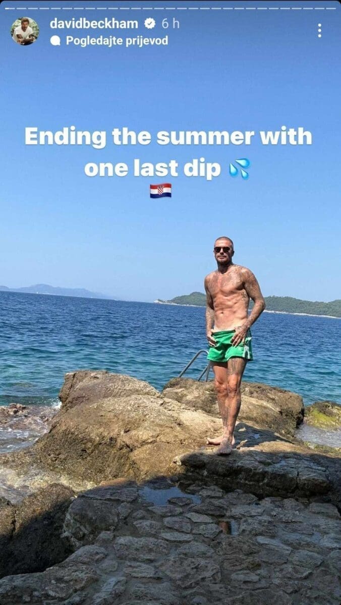 david beckham instagram 1