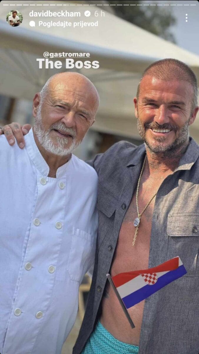 david beckham instagram 2 