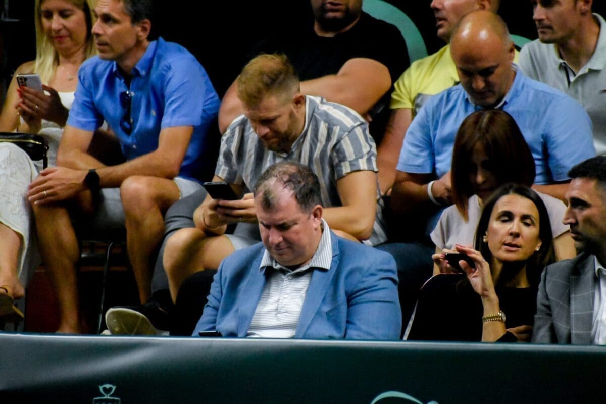 OPET 'UHVAĆEN' SAM! Jakov Kitarović boravi u Dalmaciji bez supruge