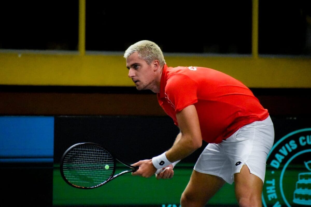 POVRATNIČKI GOJO STIGAO DO NOVOG NASLOVA Na putu do osvajanja Challengera stajalo mu je čak šest Amerikanaca