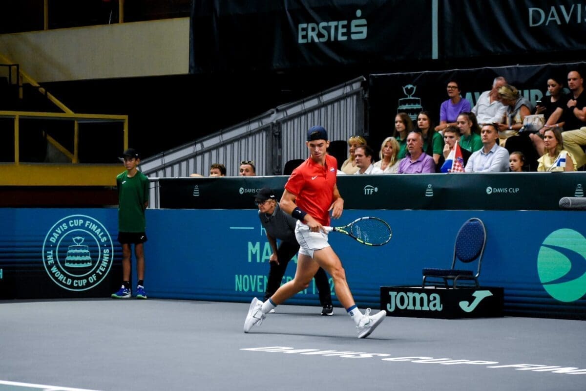 PRIŽMIĆ "Imam splitski mentalitet, htio sam pobijediti Đokovića"