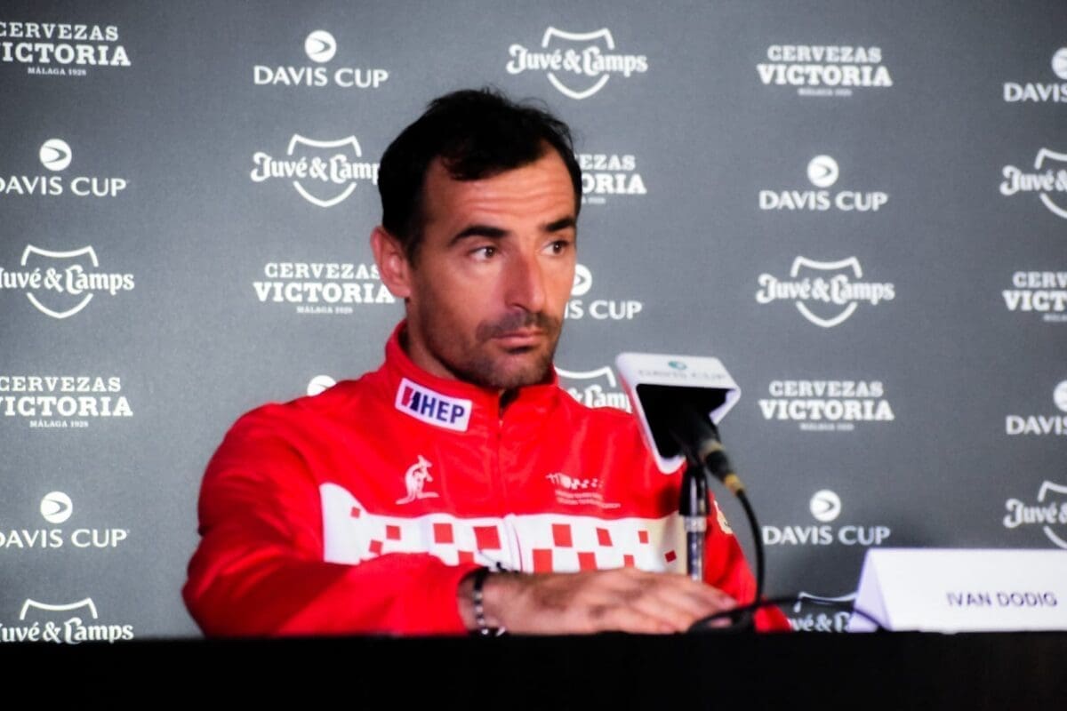 davis cup hrvatska finska 1