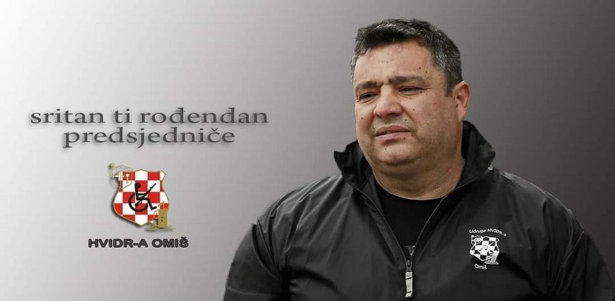 HEROJ TRPINJSKE CESTE VODI DOMOVINSKI POKRET U OMIŠU Zlatan Bašić, Hrvatski Vitez i heroj Domovinskog rada, preuzima poziciju povjerenika