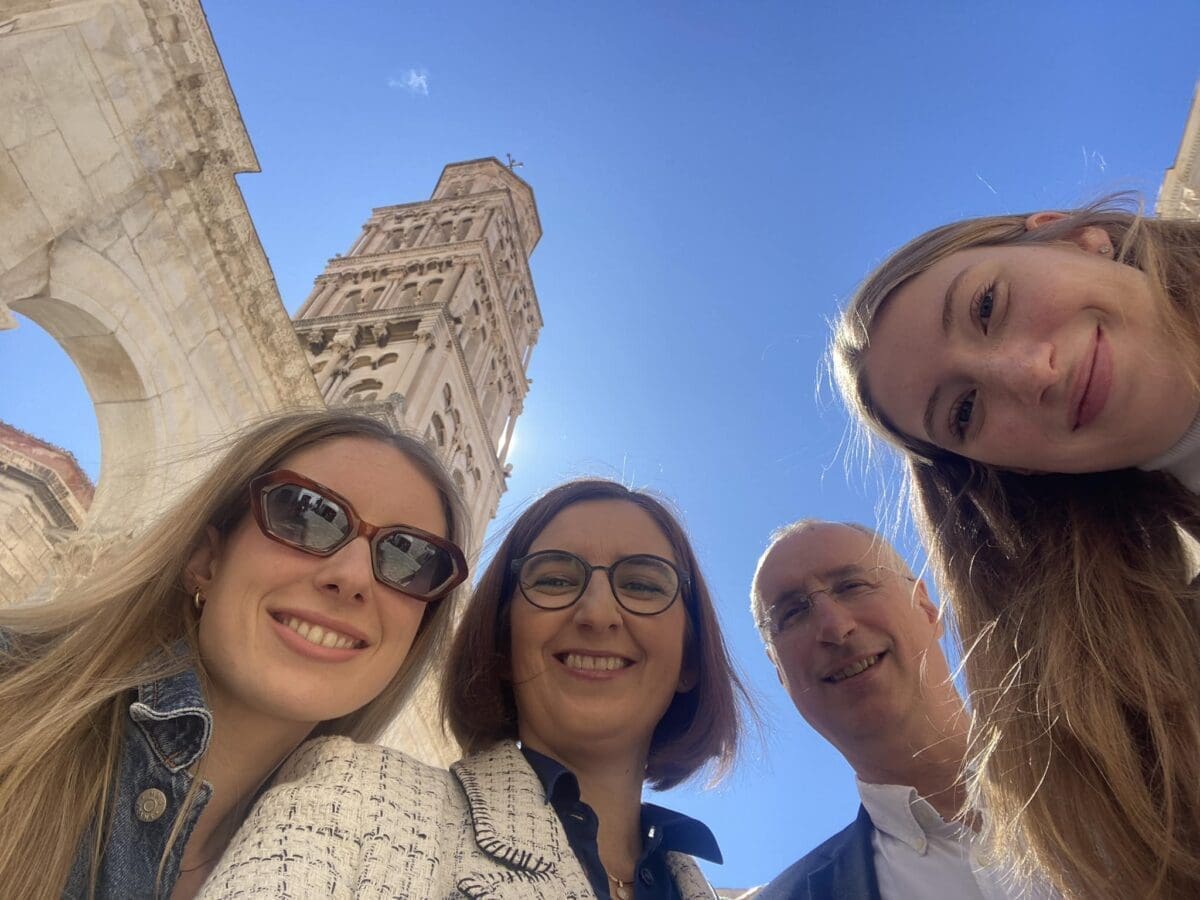 TKO JE STARIJA KĆI PULJKOVIH? Izrasla je u pravu ljepoticu i upisala doktorat u Barceloni