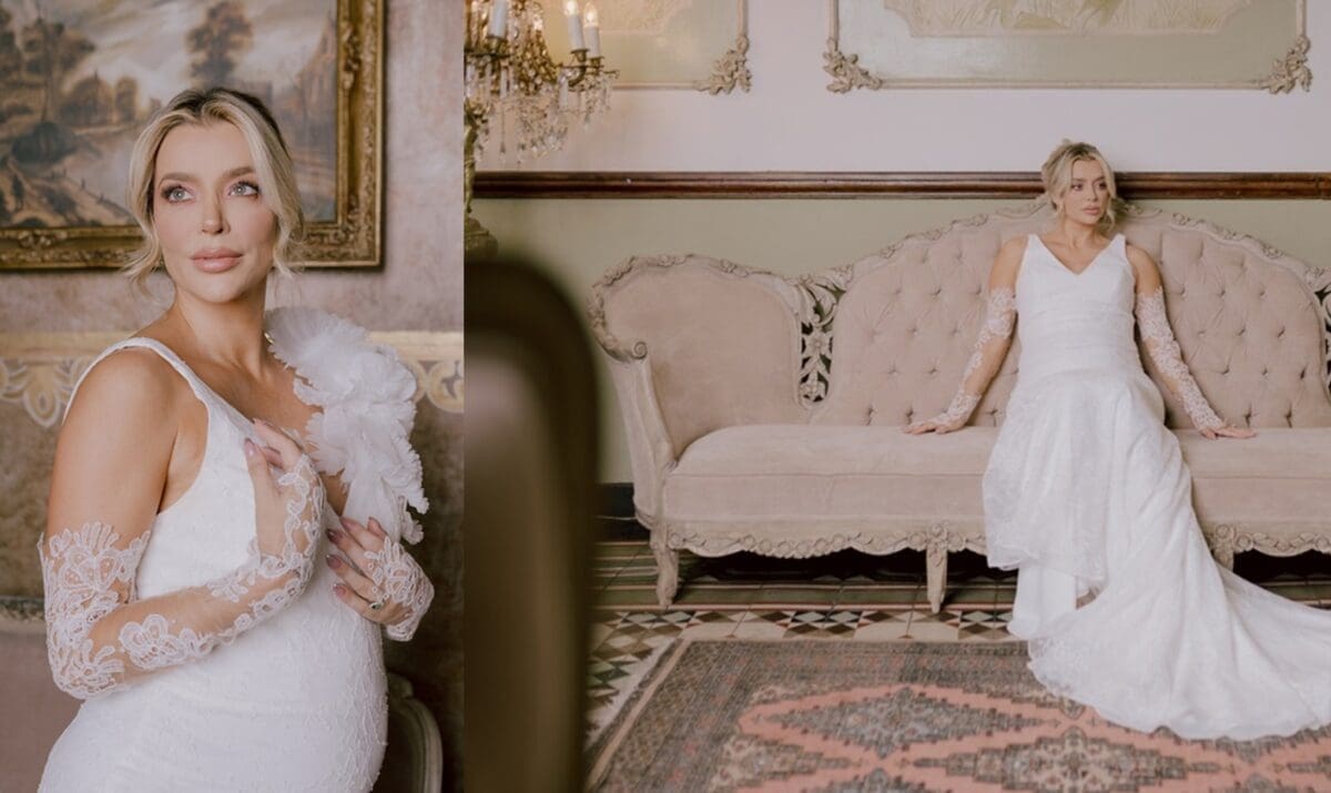 Meksičko vjenčanje iz snova sjajne novinarke Fani Stipković i legendarnog španjolskog nogometaša Fernanda Hierra