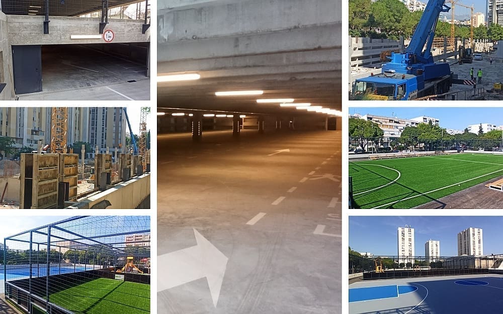 PRVI SMO ZAVIRILI Konačno: Dvije nove splitske garaže samo što nisu i to za stanare, ne u shopping mallu. Tu su i igrališta