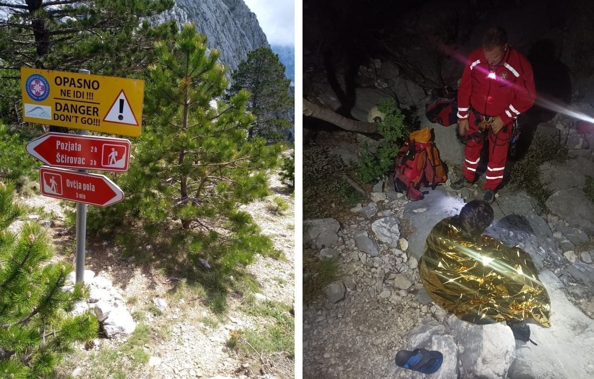 "Spašavanje ne bi smjelo biti na trošak naših državljana, oni vani plaćaju sami kad im se nešto dogodi!"