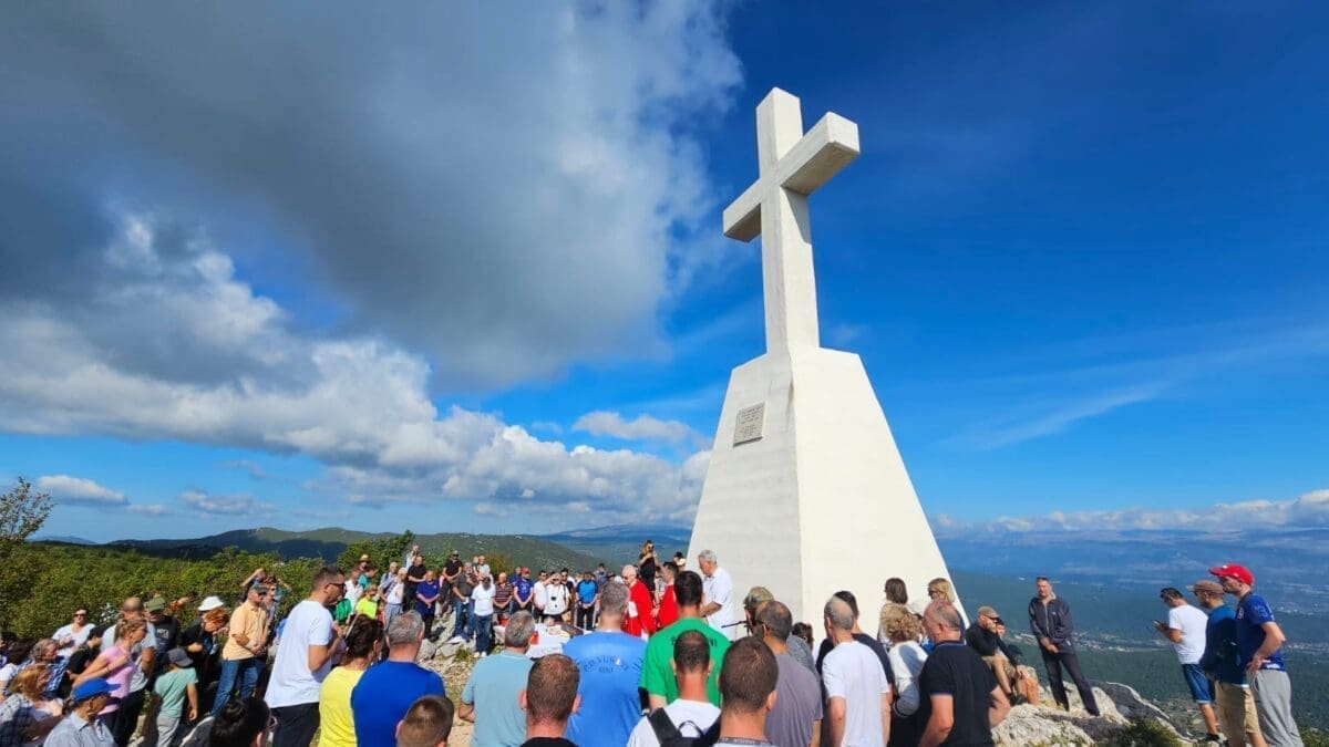Održano hodočašće na Visoku, pogledajte kako je bilo
