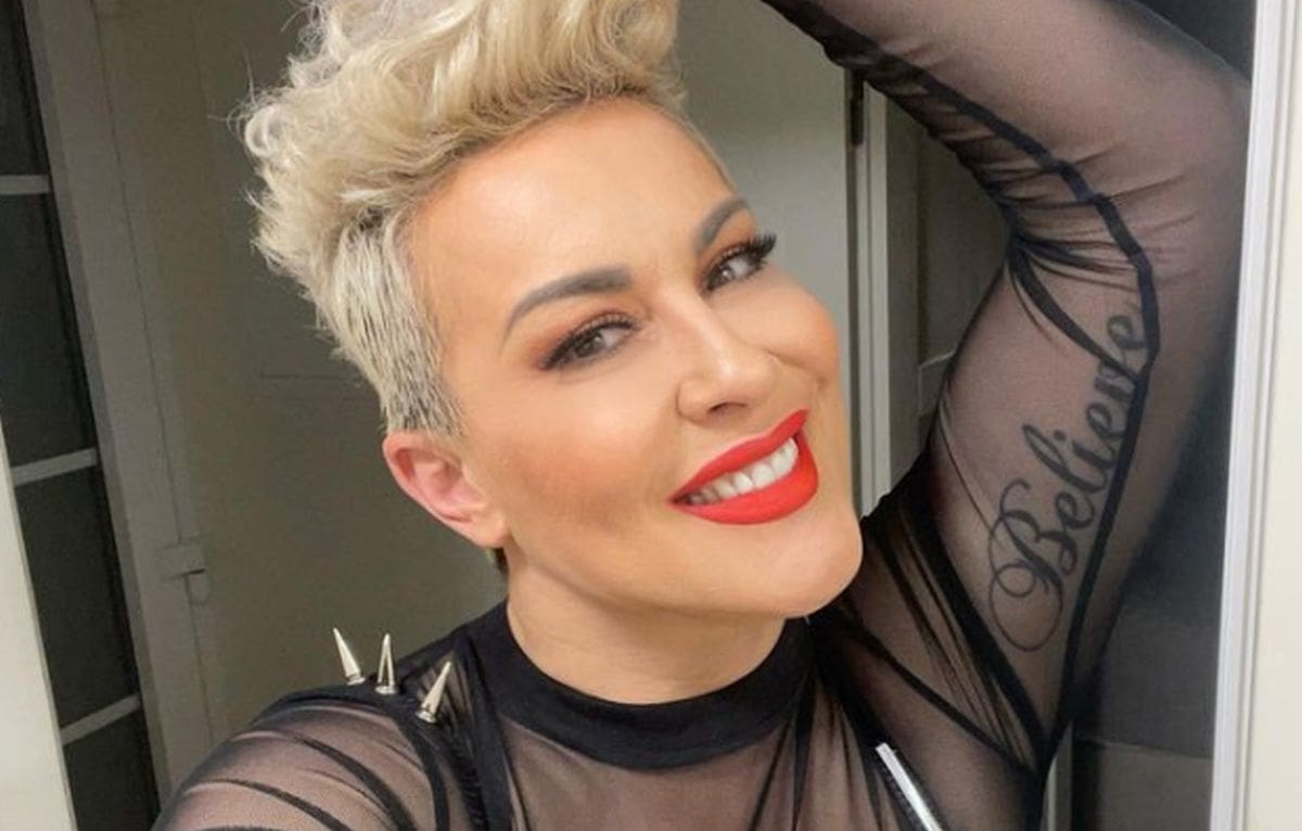 Indira Levak se razvodi. Zanimljivu poruku davno je objavila na Instagramu. Pogledajte ovo