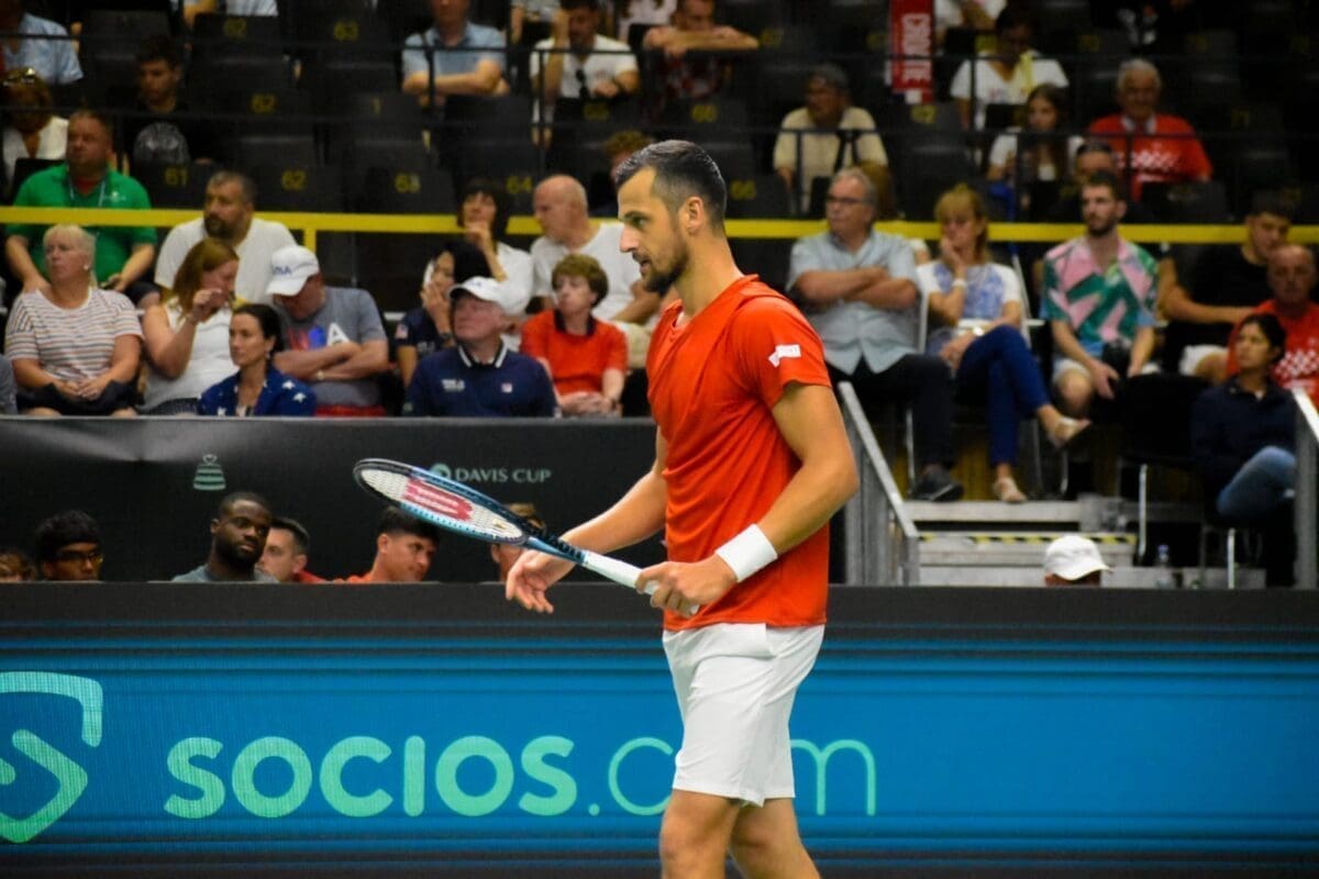 Tenisač Mate Pavić četvrti put dio najboljeg para na svijetu