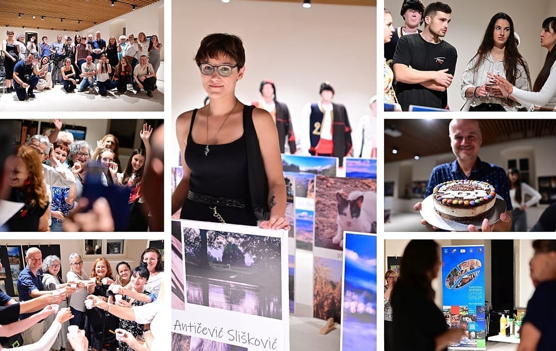 Sinjski fotografi pet dana bilježili ljepote i znamenitosti svoga grada. Ovo je rezultat!