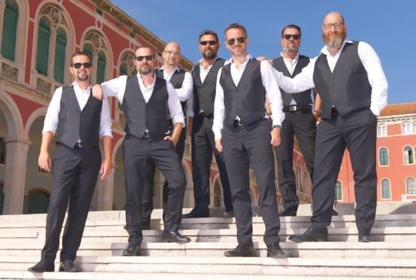 PJESMA KOJA SE DUGO ČEKALA "Ljubav je znala" kruna je najuspješnije godine klape Šufit