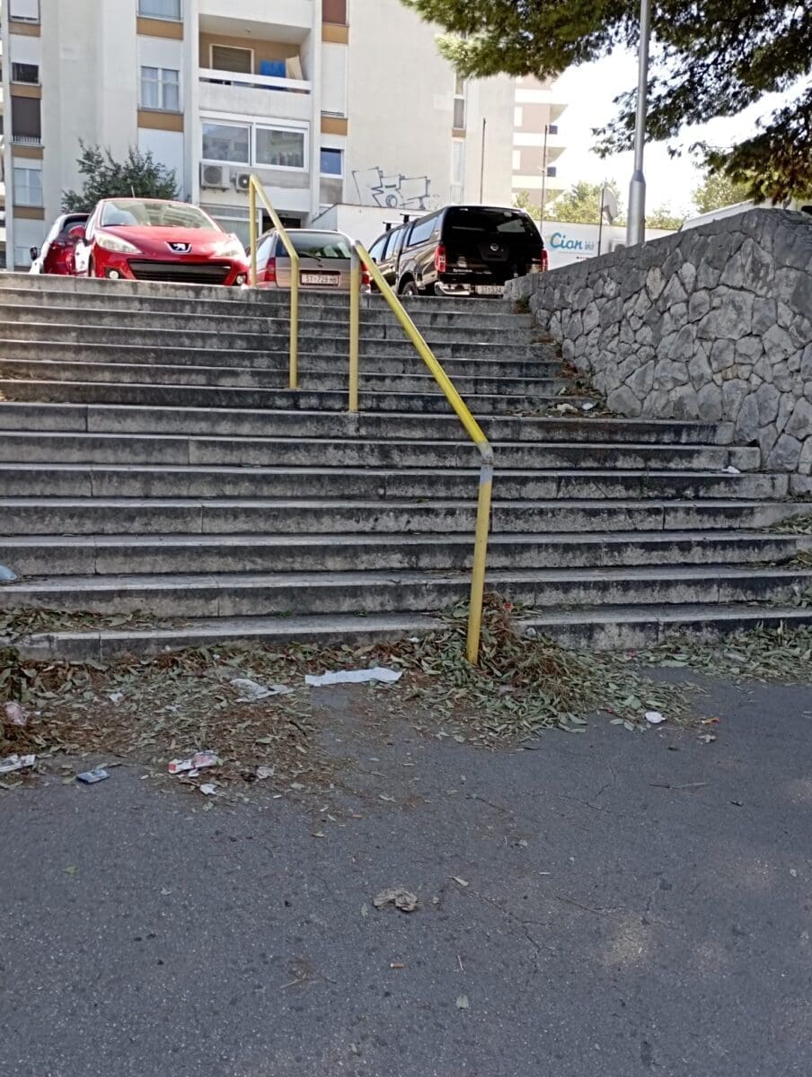 kman smece stepenice 1 