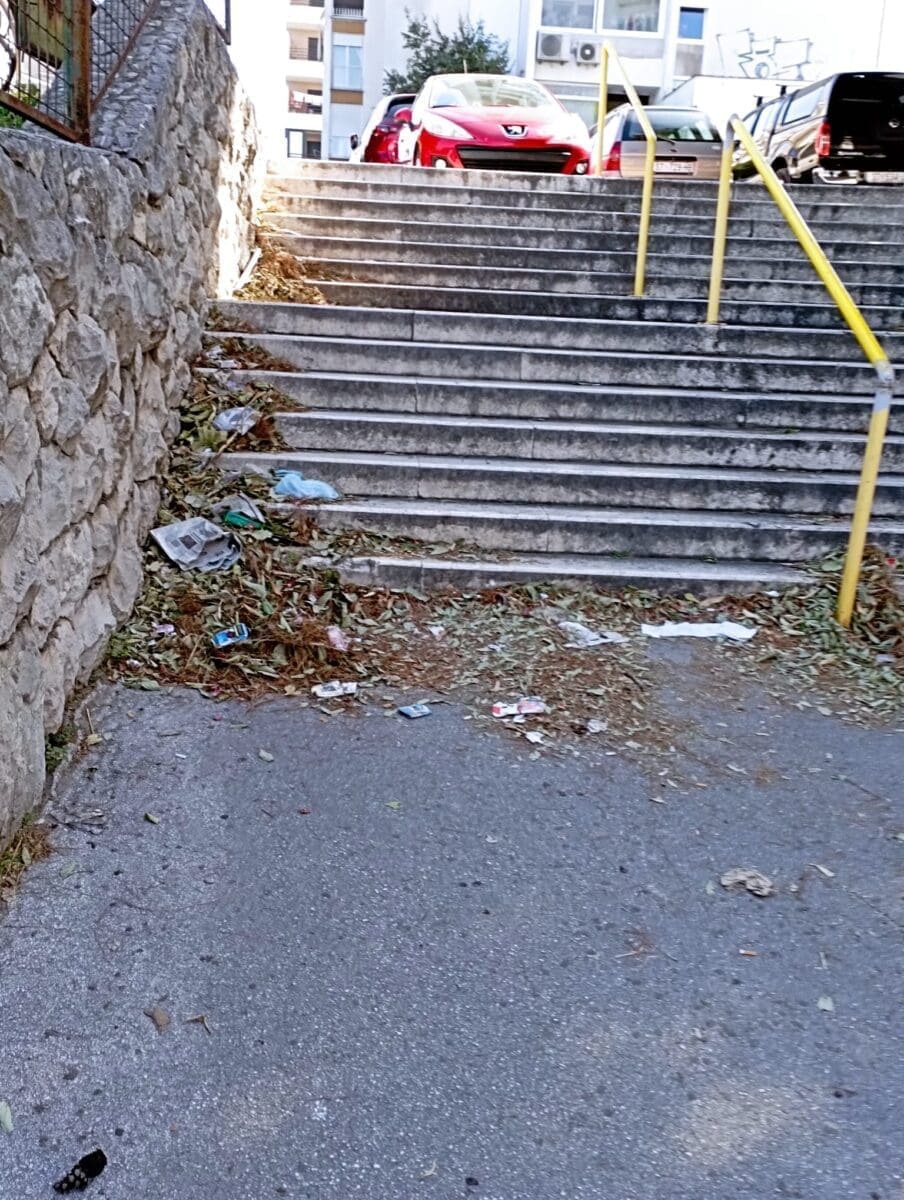 kman smece stepenice 4 