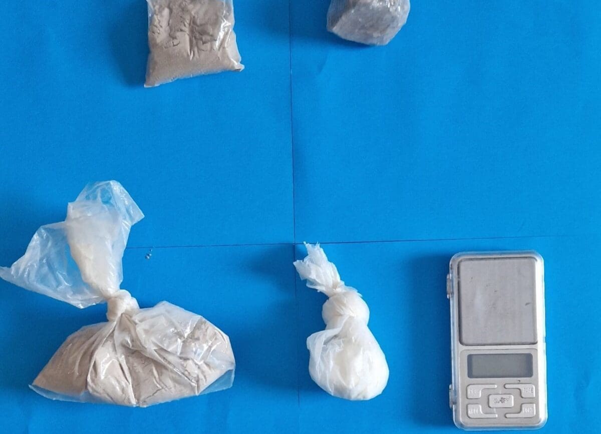 "PAO" SPLITSKI DILER Pronašli mu kokain i heroin, evo što su mu pronašli u stanu