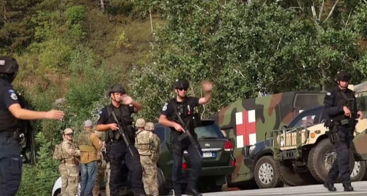 TOTALNA ESKALACIJA Više mrtvih na sjeveru Kosova, policija upala u manastir