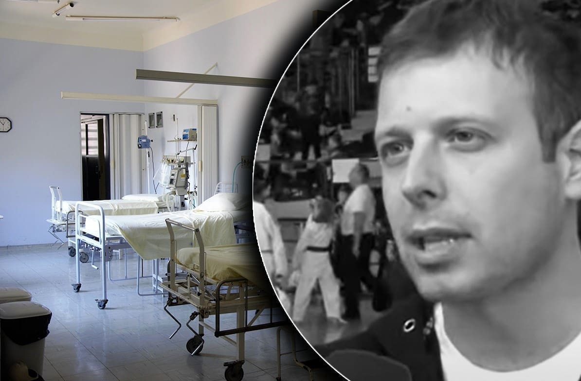 BOLNA ISPOVIJEST SPLIĆANKE "Moj Krešo je trebao mirno zaspati, a par minuta pred smrt gledao joj je u oči i uznemirio se"