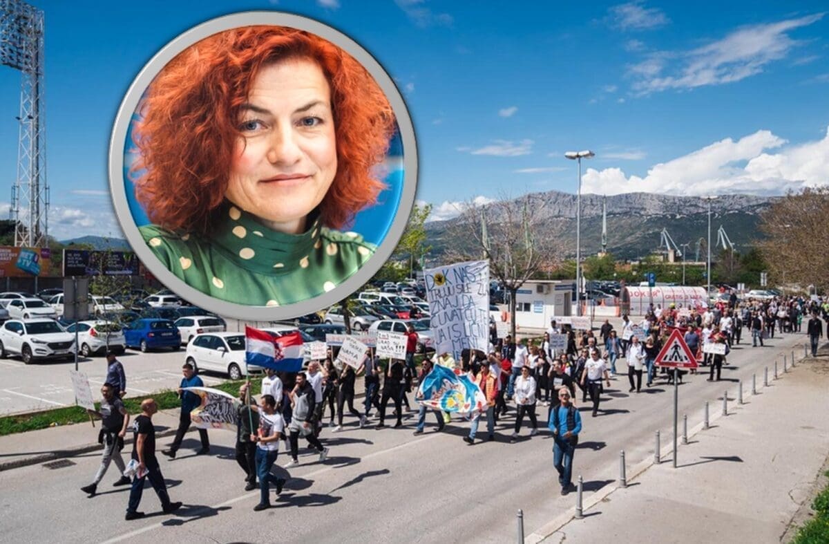 PAMETNO ZA SPLIT I DALMACIJU: "Izvor onečišćenja zraka u Sjevernoj luci još uvijek je nepoznanica"