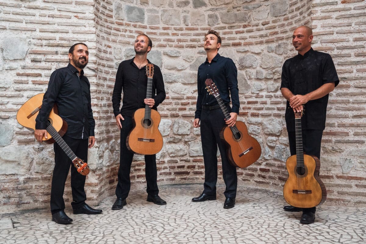 SPLITSKI GITARISTI POKAZAT ĆE EUROPI ŠTO ZNAJU Zasvirati će u Belgiji i Nizozemskoj