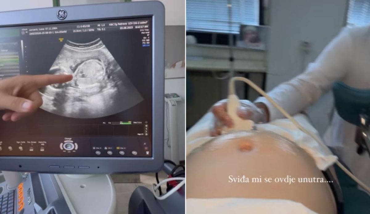 HRVATSKA PJEVAČICA OBRADOVALA FANOVE SRETNOM VIJEŠĆU Lana Jurčević ne skriva sreću u novoj objavi koja je oduševila njene pratitelje