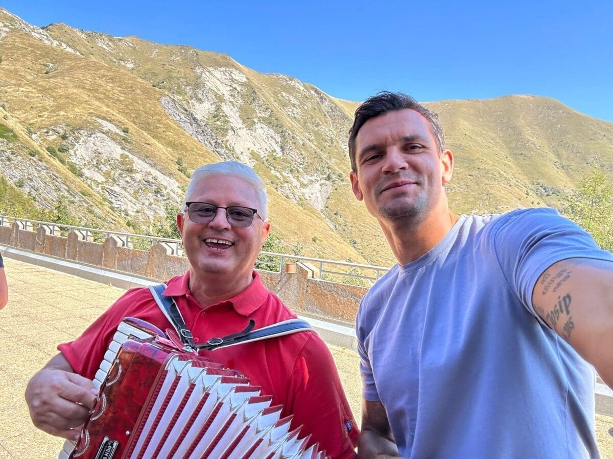 LOVREN NA HODOČAŠĆU HRVATSKE KATOLIČKE MISIJE "To je bila posebna radost"