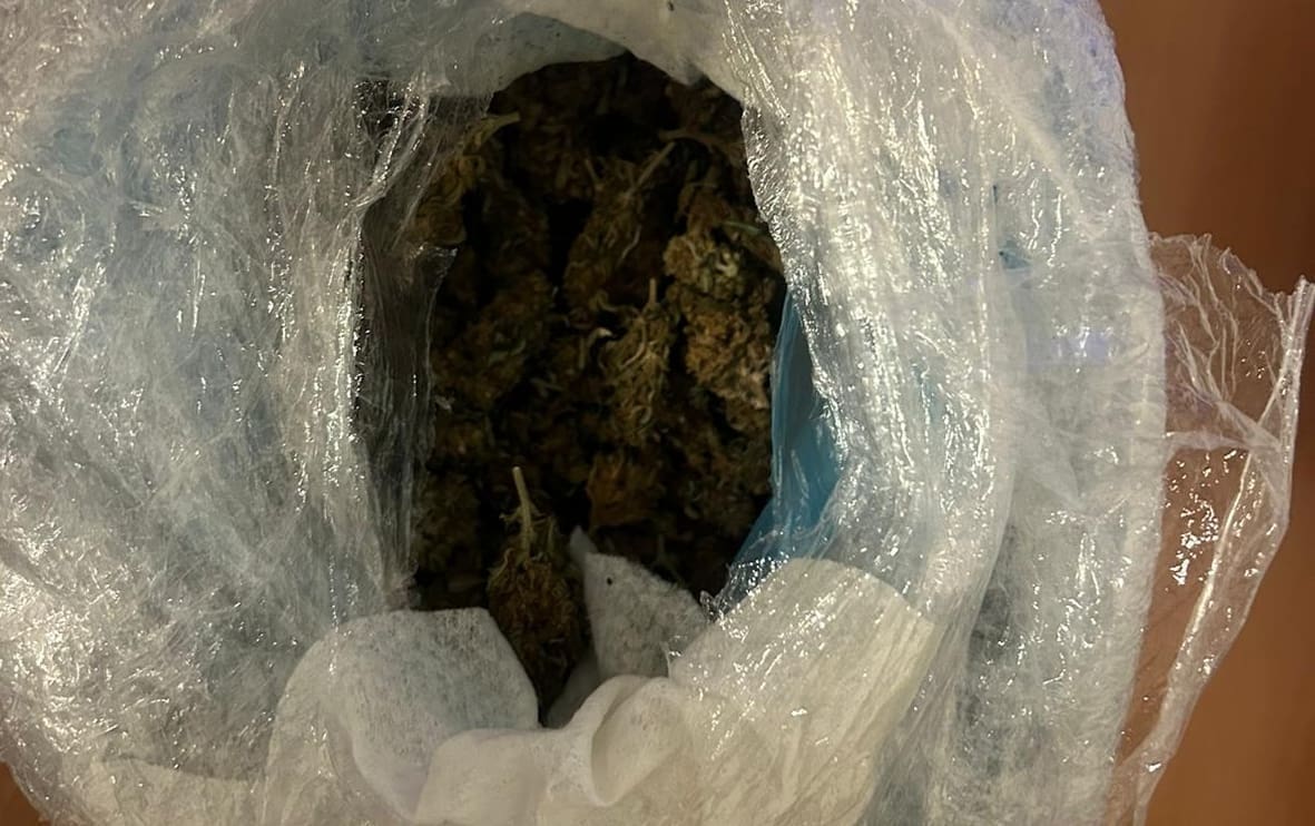 DROGA U SOLINU Evo što je policija pronašla