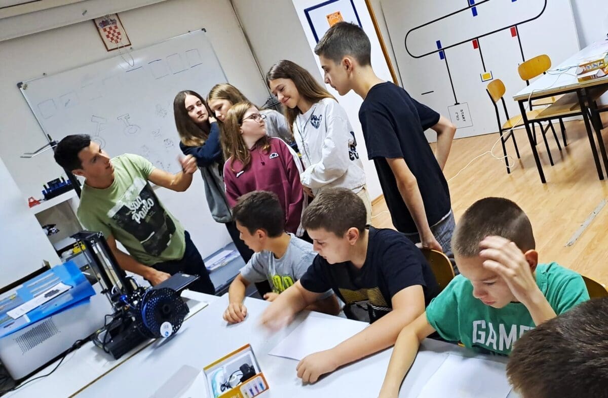 modelarstvo crtanje 7 