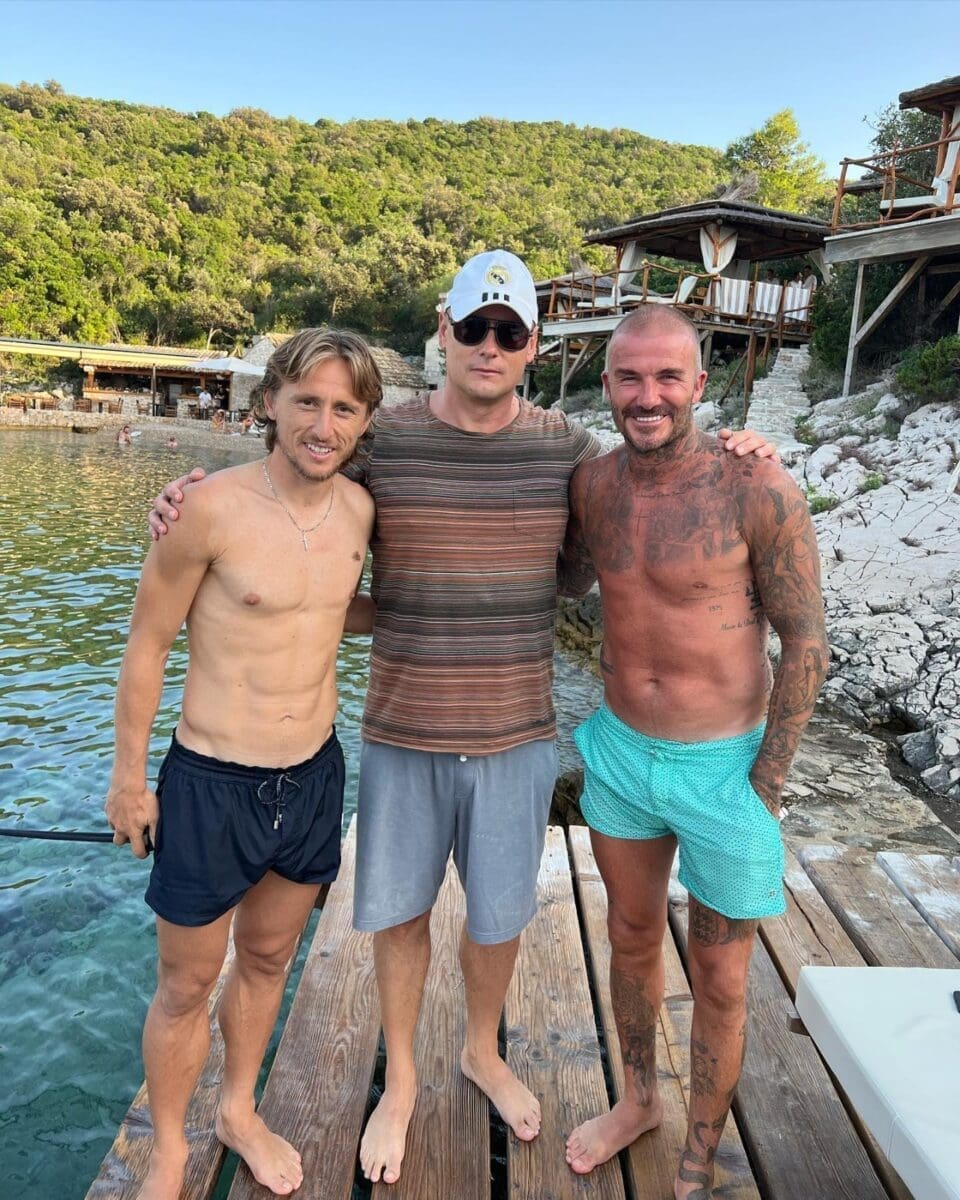 modric becham vicenco