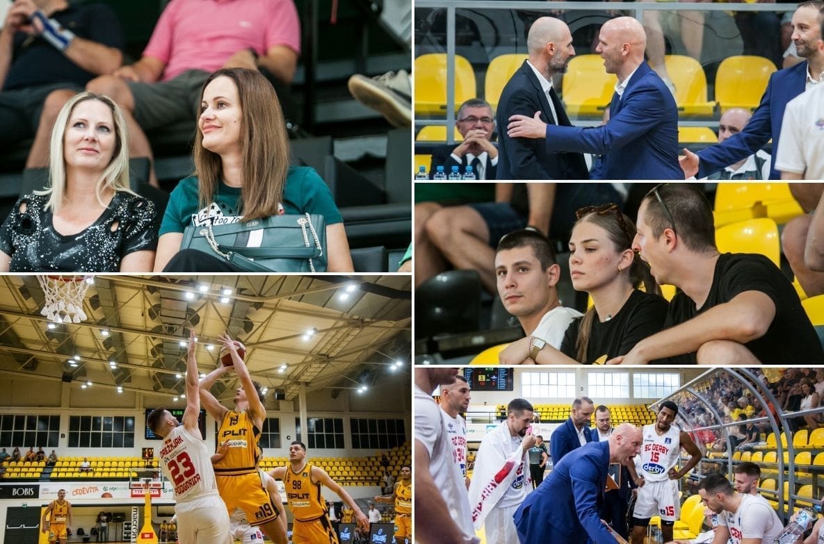 SPLIT – DERBY 72-76: Žuti poraženi u prvoj ovosezonskoj utakmici