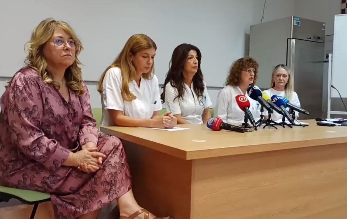 OPASNA ZARAZNA BOLEST ŠIRI SE SPLITOM I ŽUPANIJOM Slučajevi su sve češći među djecom i novorođenčadi, iz NZJZ-a kažu: "Najbolja prevencija je cijepljenje"