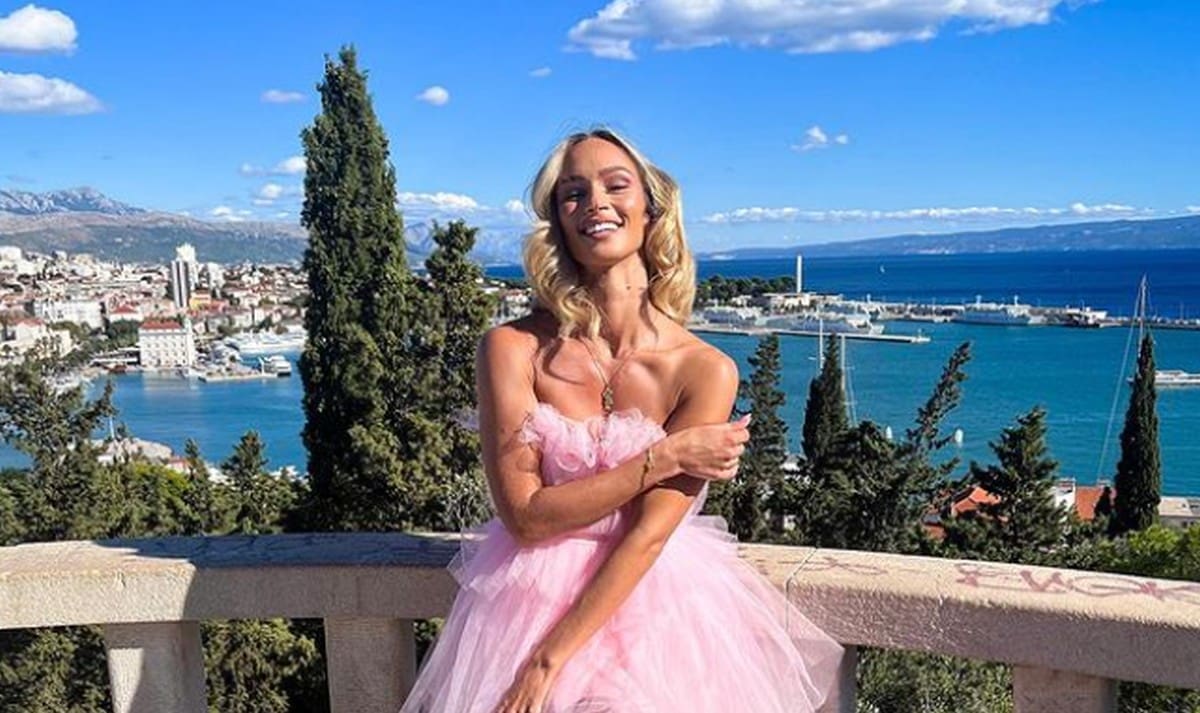 Romantična objava na Instagramu otkriva sretne vijesti: Vjenčali se Tina Walme i Marko Petrić