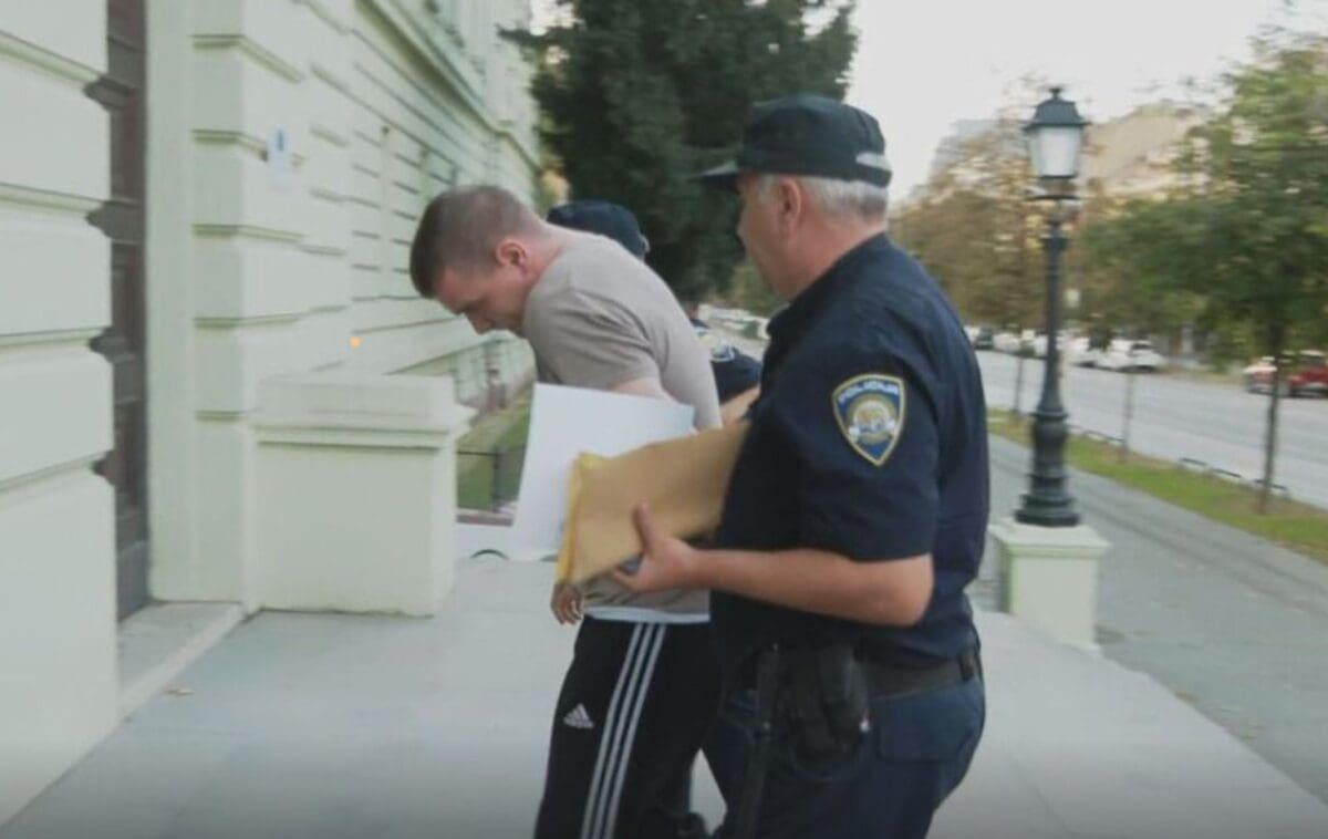 NOVI DETALJI Policajac micao stvari, zvao ljude, lagao da nije bio s ubijenom Mihaelom u kobnom trenutku