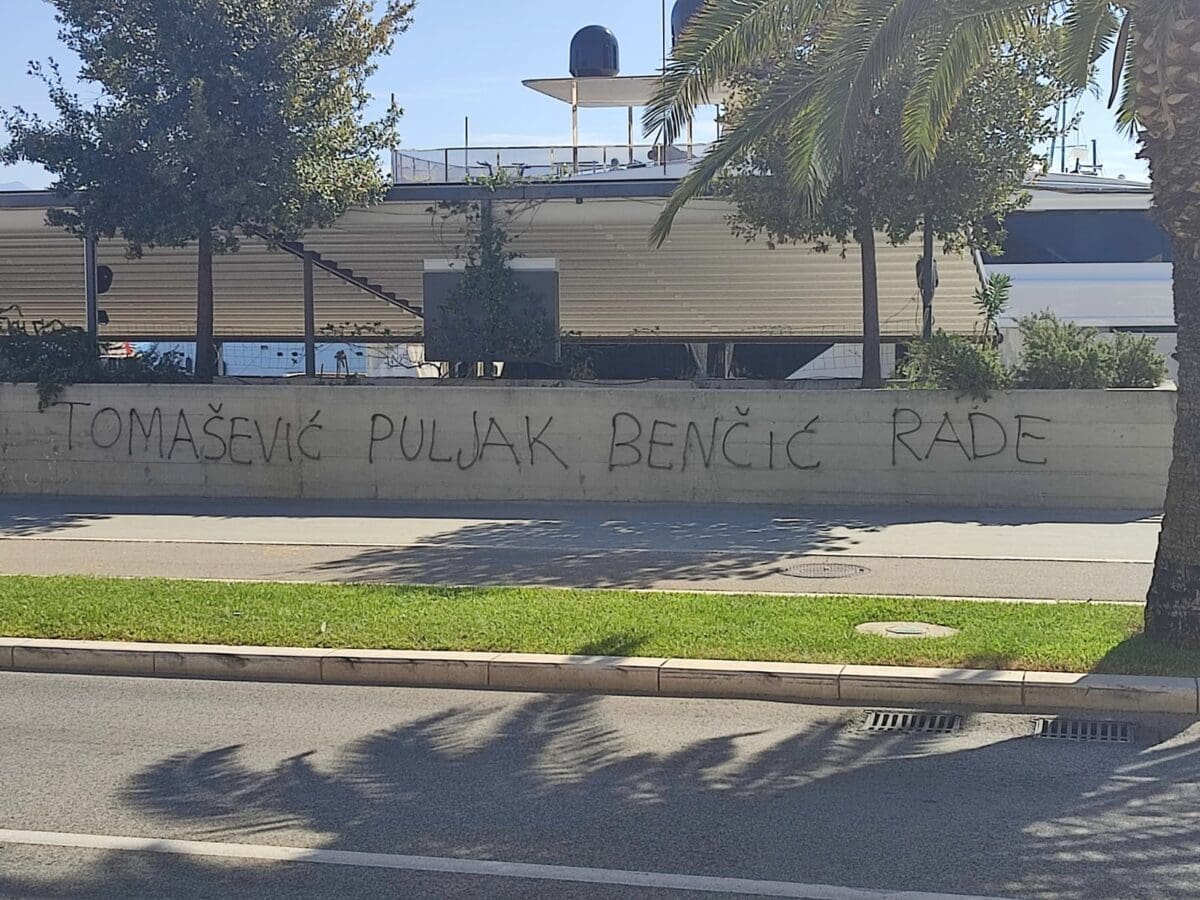 poruke zapadna obala 2 