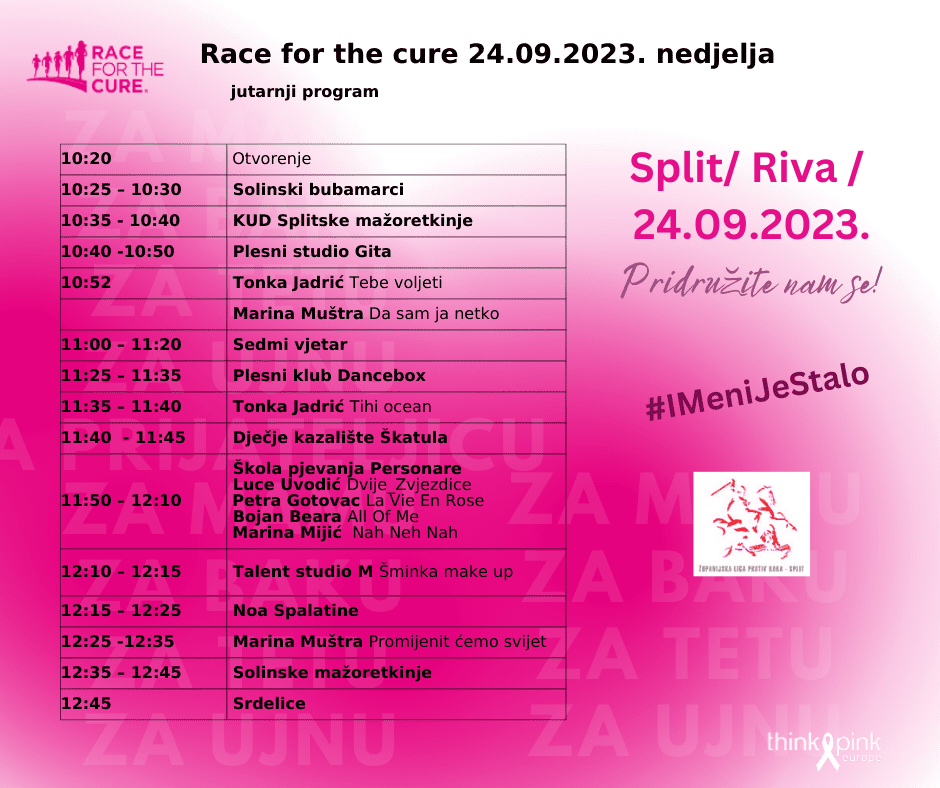 race for the cure  2 
