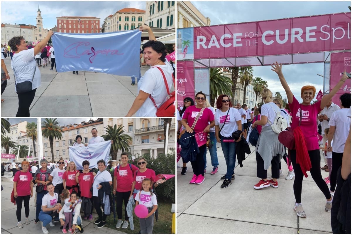 NAVUCI TENISICE I DAJ PODRŠKU! Pridruži se splitskoj udruzi Caspera i pokaži ženama oboljelim od karcinoma dojke da nisu same