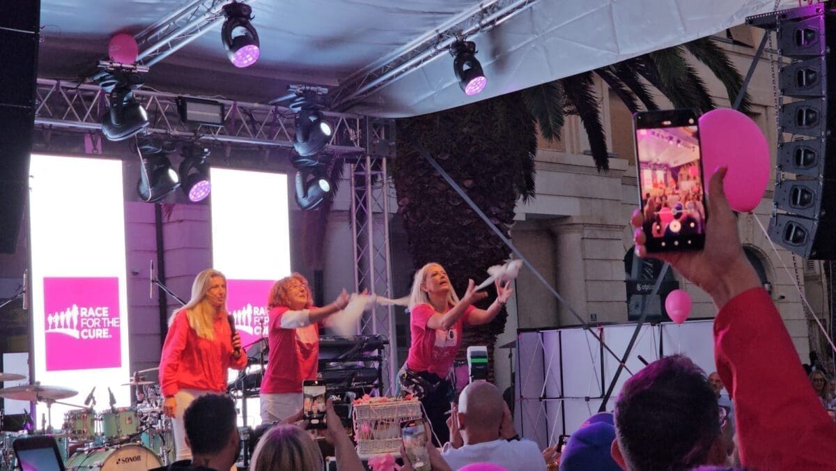 race for the cure 13 