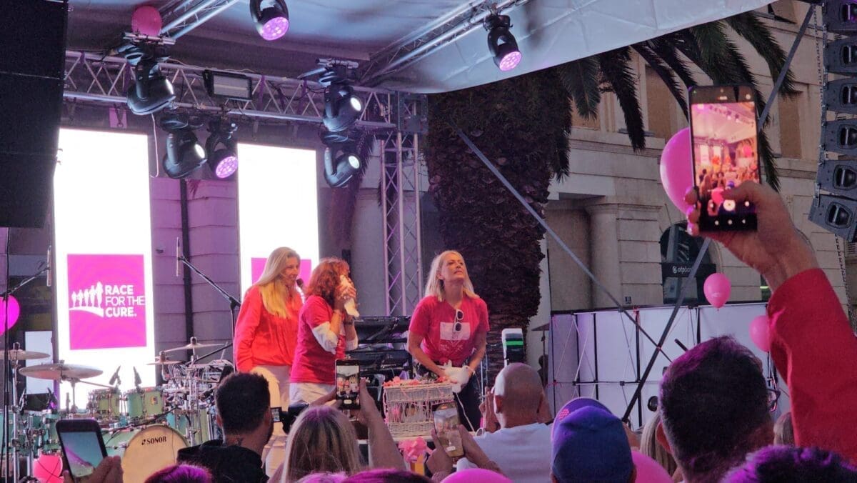 race for the cure 18 