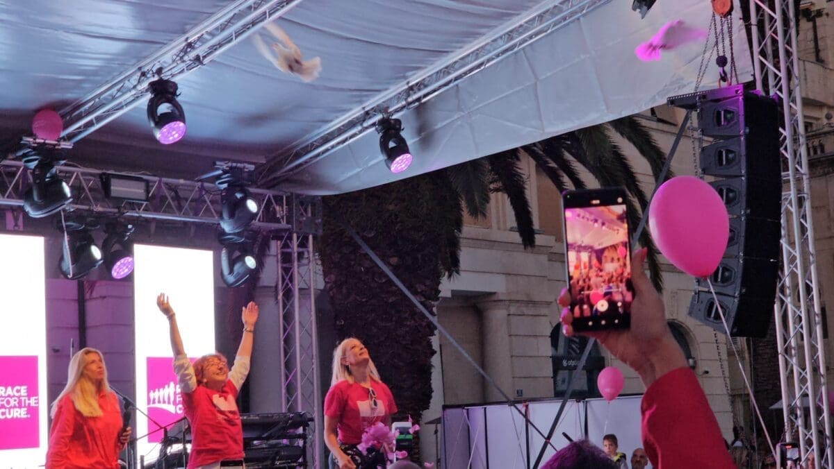 race for the cure 19 