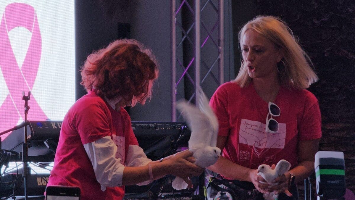 race for the cure 22 