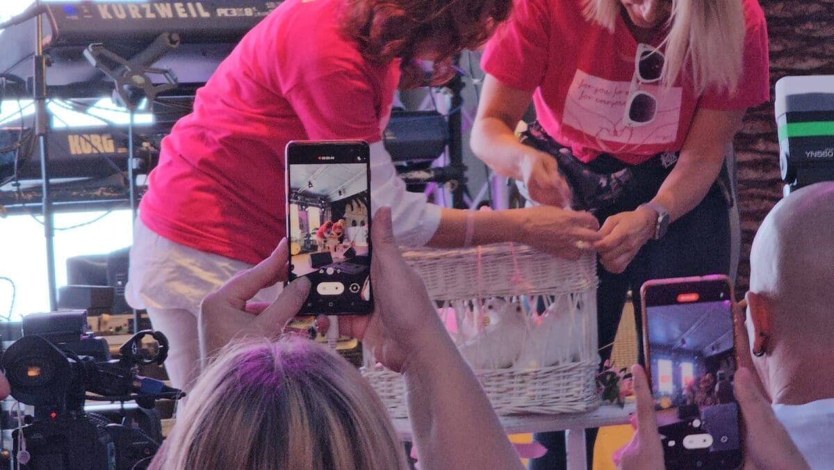 race for the cure 25 